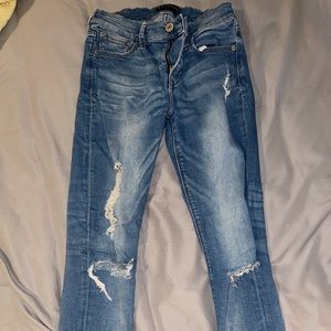 Express Skinny Jeans